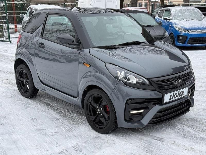 Gebraucht Ligier JS50 2024 Grau Kleinwagen