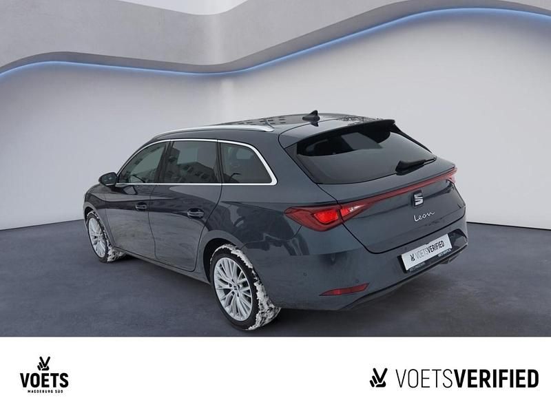 Gebraucht Seat Leon XCELLENCE 150 PS (110 kW) 2020 Grau Kombi