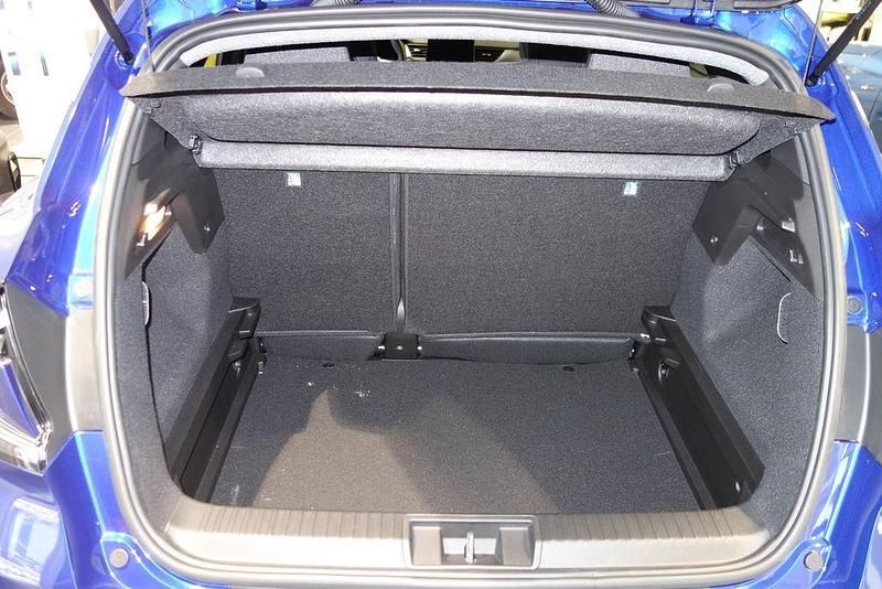 Neu Renault Captur Techno 91 PS (66 kW) 2025 Blau SUV