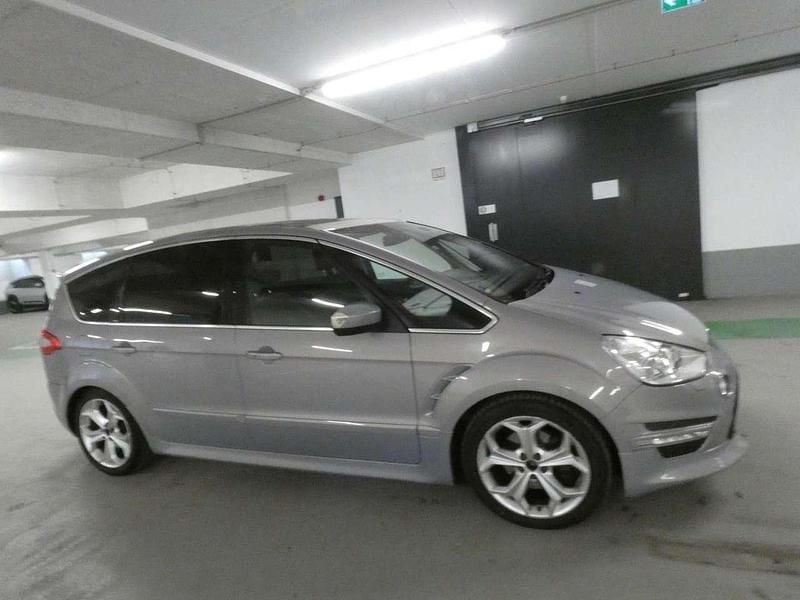 Gebraucht Ford S-MAX Titanium S 200 PS (147 kW) 2011 Dark micastone Van / Kleinbus