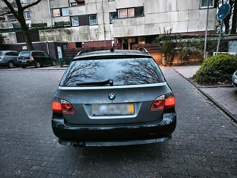 Gebraucht BMW 525 177 PS (130 kW) 2004 Kombi
