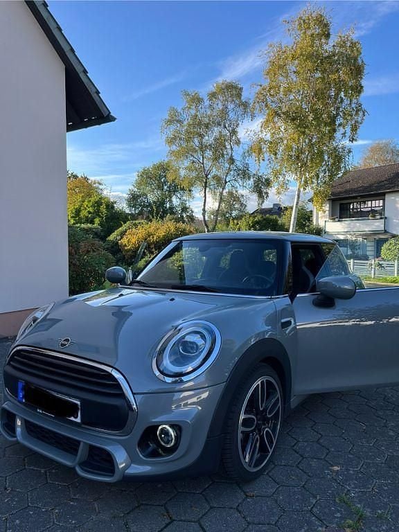 Gebraucht Mini John Cooper Works 102 PS (75 kW) 2019 Grau Kleinwagen