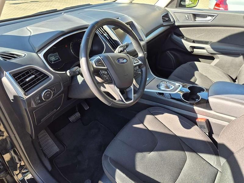 Usado Ford S-MAX Titanium 150 HP (110 kW) 2023 Preto Monovolume