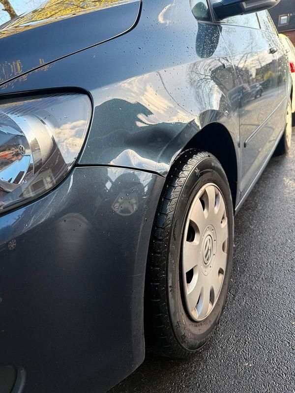 Gebraucht VW Golf VII 105 PS (77 kW) 2014 Blau Kombi