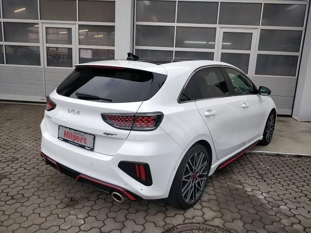 Gebraucht Kia Ceed GT GT 204 PS (150 kW) 2023 Weiß Limousine