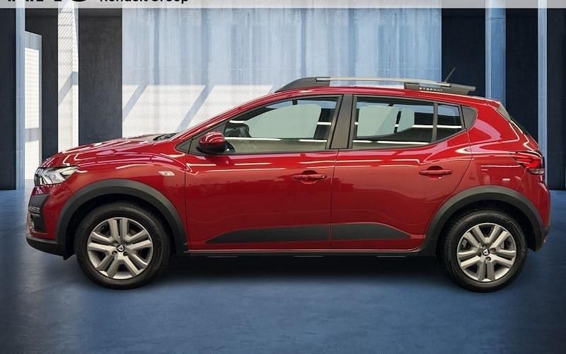 Gebraucht Dacia Sandero Comfort 101 PS (74 kW) 2022 Rot Limousine