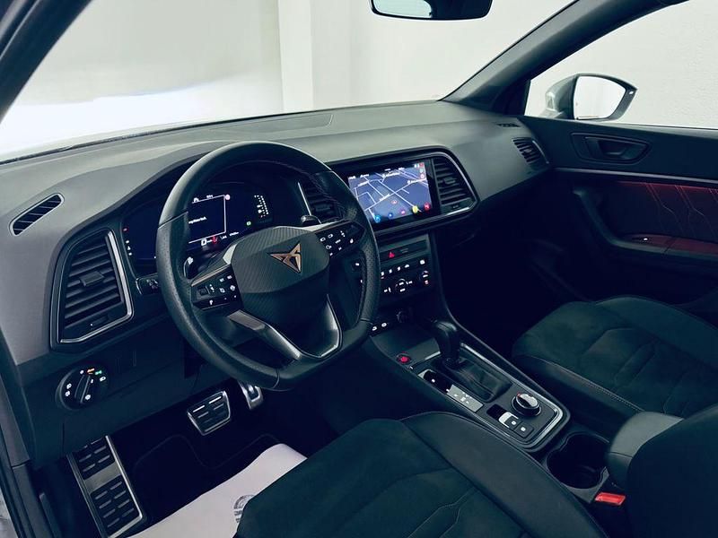 Gebraucht Cupra Ateca 150 PS (110 kW) 2025 Grau SUV