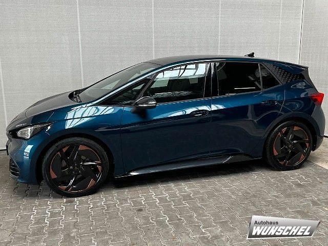 Gebraucht Cupra Born 150 kW (204 PS) 2023 Blau Kleinwagen