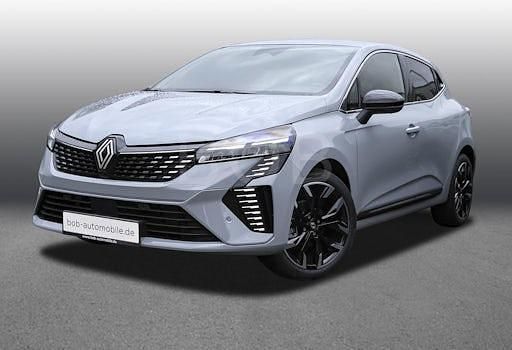 Schwarz Neu 2025 Renault Clio V Techno Limousine | 25.390 € (Teuer) - Bild 1/4