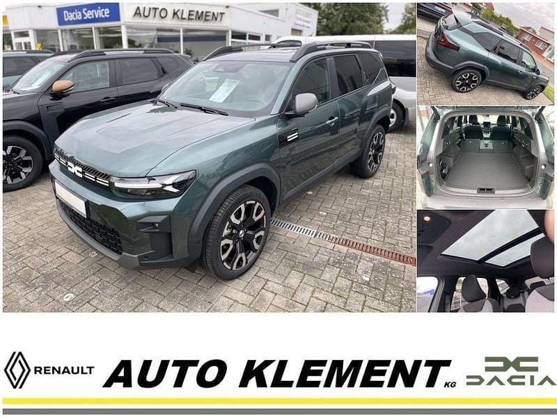 Zedergrün metallic Neu 2025 Dacia Bigster Journey SUV | 35.476 € (Etwas zu teuer) - Bild 1/4