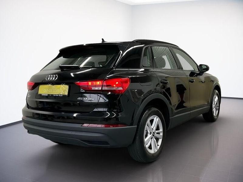 Gebraucht Audi Q3 180 PS (132 kW) 2022 Schwarz SUV