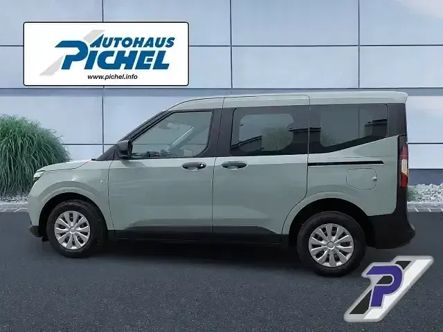 Gebraucht Ford Tourneo Courier Trend 125 PS (91 kW) 2025 Grau Van / Kleinbus