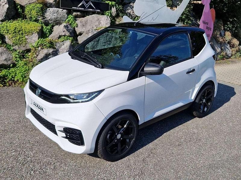 Neu Aixam City 2025 A 407 Kleinwagen