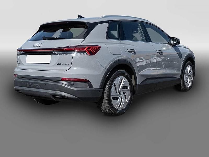 Gebraucht Audi Q4 e-tron 125 kW (170 PS) 2023 Grau SUV