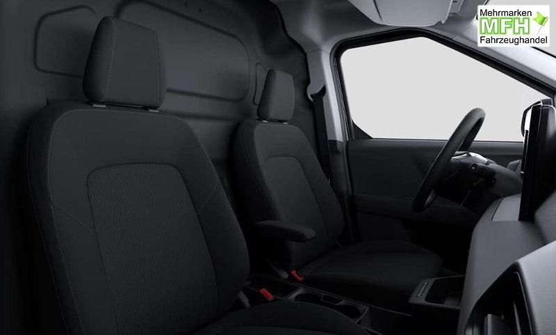 Neu Ford Courier Trend 100 kW (136 PS) 2025 Frozen white Van / Kleinbus