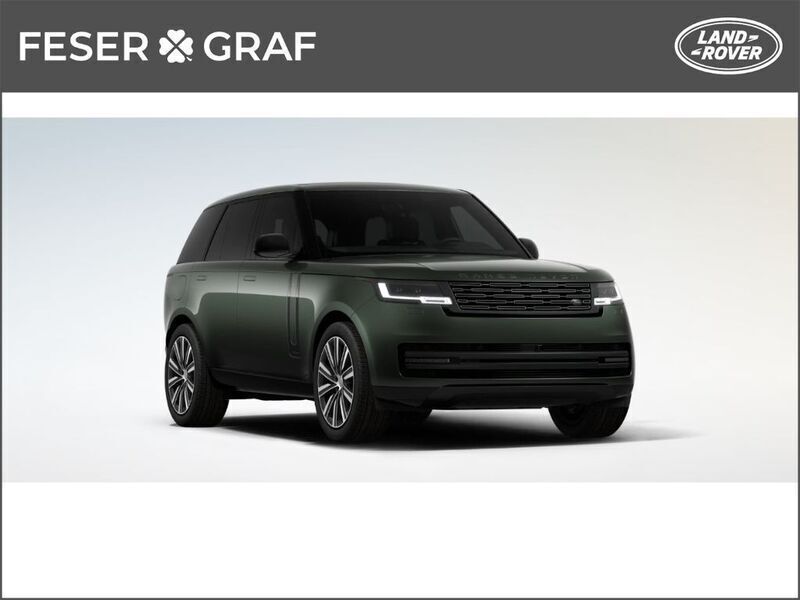 Belgravia green Neu 2025 Land Rover Range Rover Autobiography SUV | 188.890 € (Fairer Preis) - Bild 1/4
