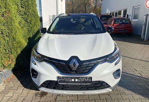 Gebraucht Renault Captur Edition One 158 PS (116 kW) 2021 Weiß SUV
