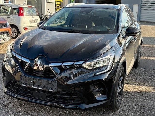 Schwarz Gebraucht 2024 Mitsubishi ASX Edition SUV | 23.900 € (Superpreis) - Bild 1/4