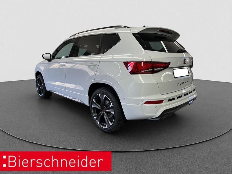 Neu Cupra Ateca Basis 190 PS (139 kW) 2026 Weiss SUV