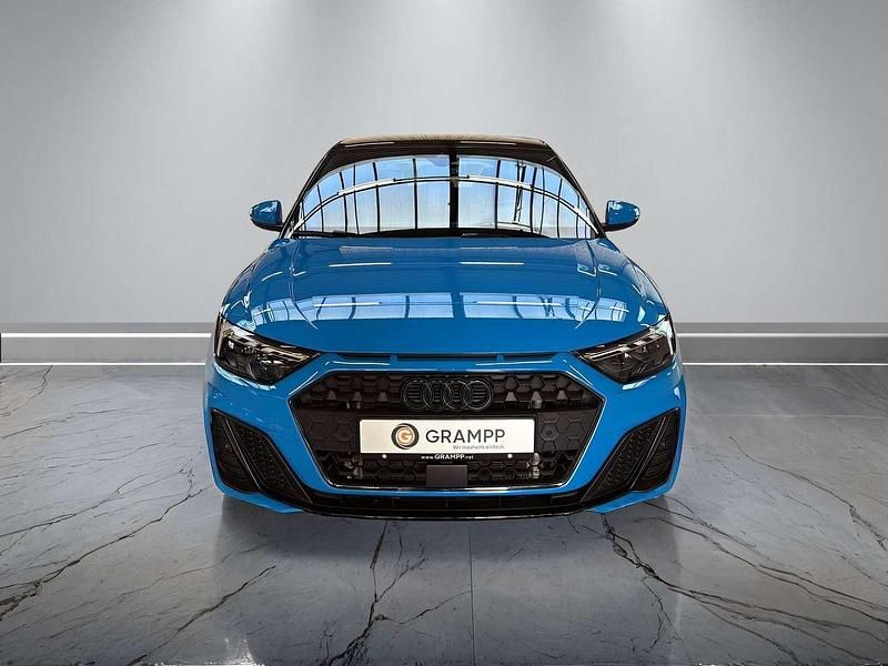 Gebraucht Audi A1 S-Line 110 PS (80 kW) 2022 Turboblau SUV