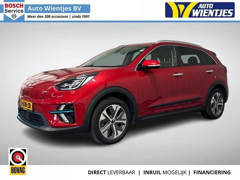Gebraucht Kia e-Niro 150 kW (204 PS) 2020 Rot SUV