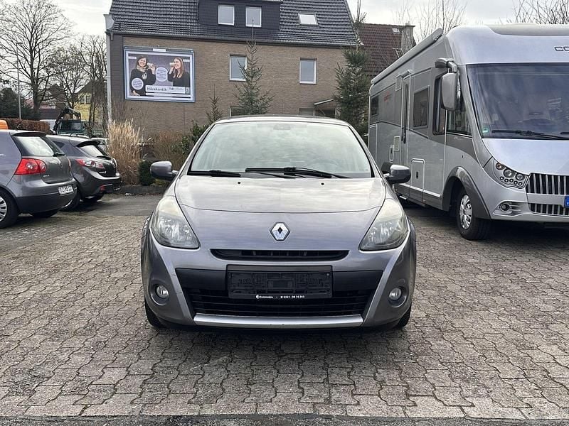 Gebraucht Renault Clio 75 PS (55 kW) 2012 Grau cassiopee Kleinwagen