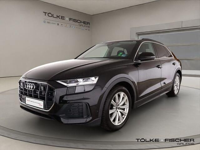 Gebraucht Audi Q8 Ambiente 286 PS (210 kW) 2023 Schwarz SUV