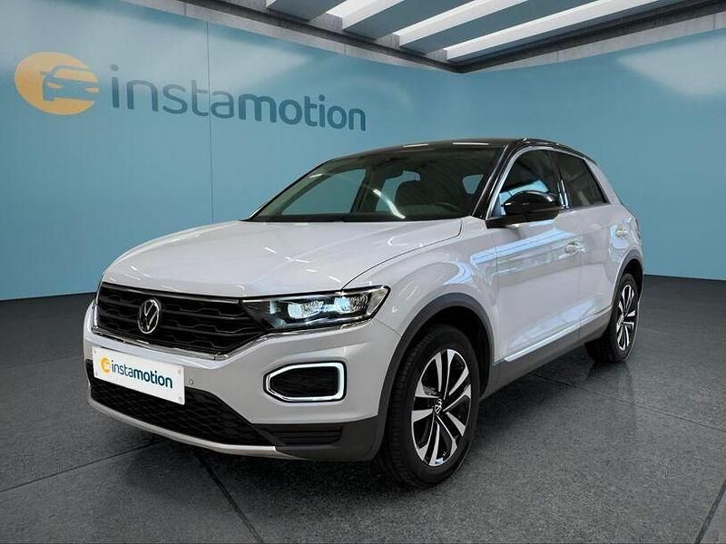 Gebraucht VW T-Roc 150 PS (110 kW) 2020 Weiß SUV