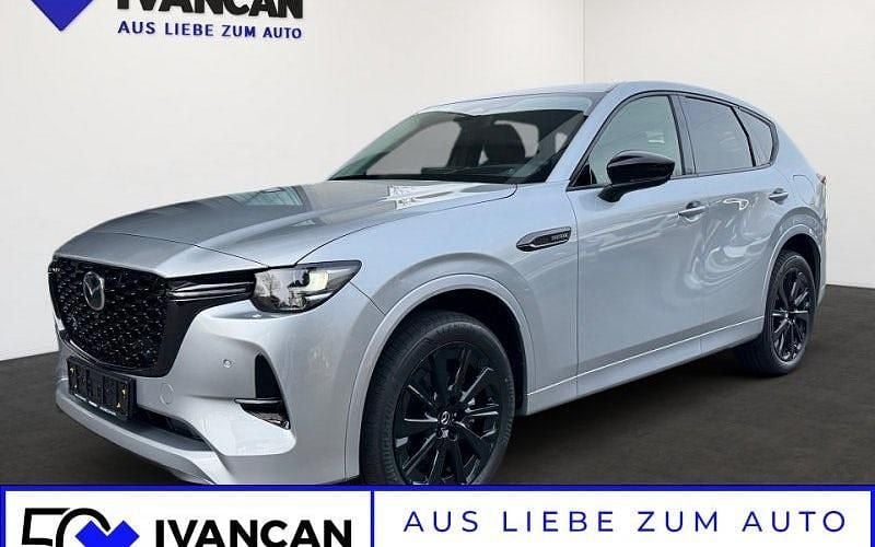 Silber Neu 2025 Mazda CX-60 Homura-Line SUV | 55.650 € (Fairer Preis) - Bild 1/4