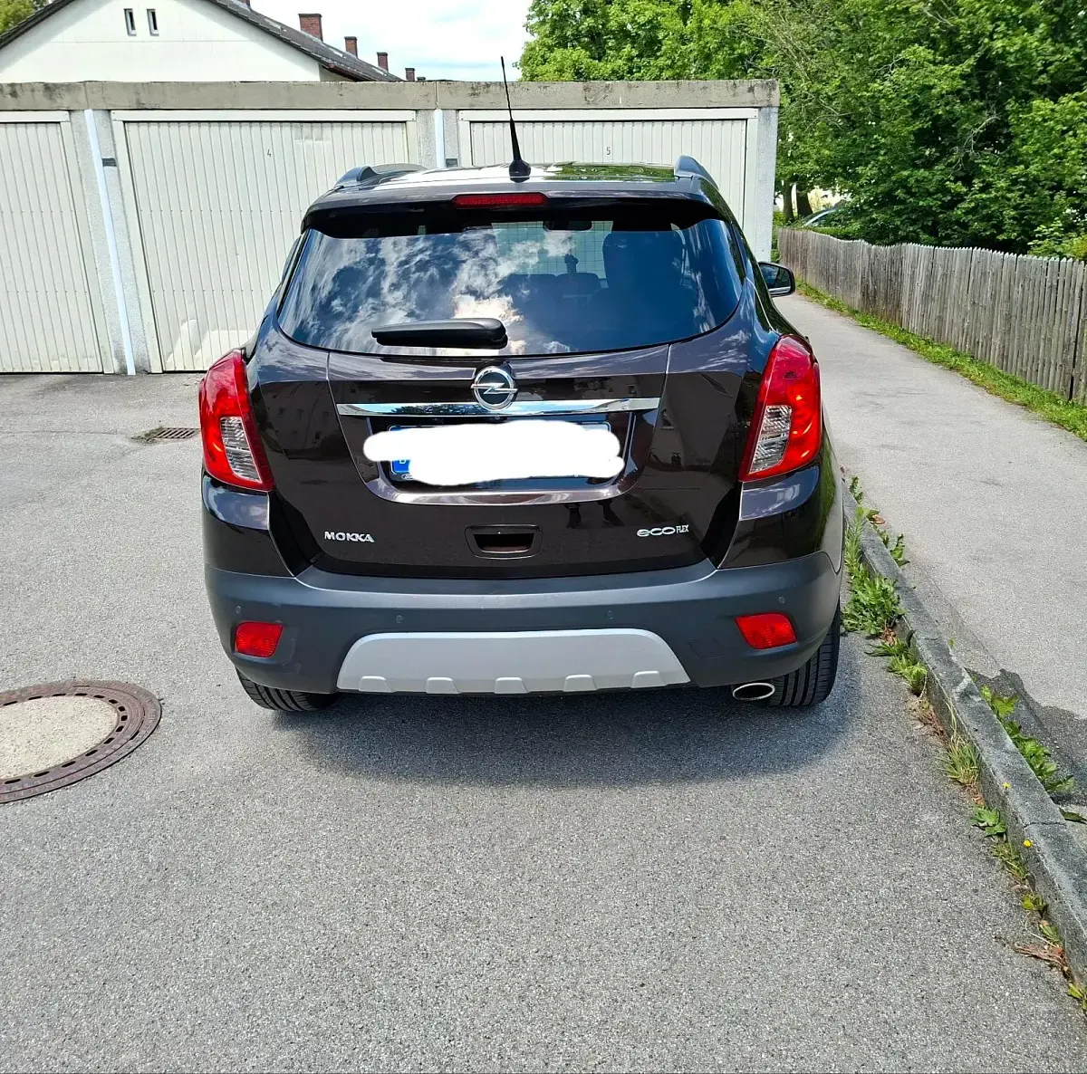 Gebraucht Opel Mokka 131 PS (96 kW) 2014 Andere farben SUV