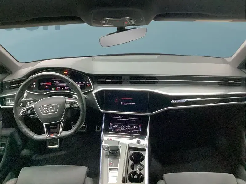 Gebraucht Audi RS6 600 PS (441 kW) 2023 Grau Kombi