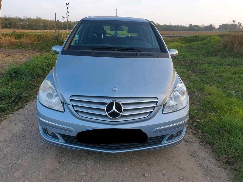 Gebraucht 2007 Mercedes B200 Van / Kleinbus | 1.150 € (Superpreis) - Bild 1/4