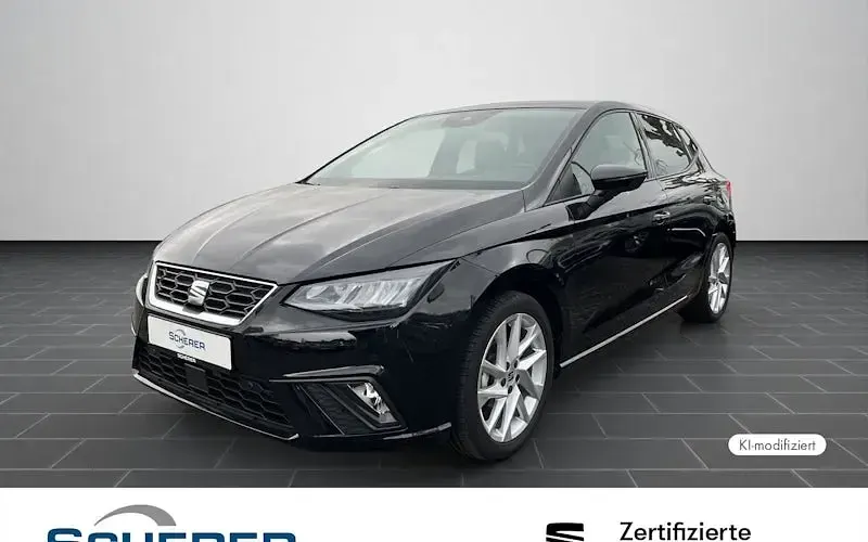 Gebraucht Seat Ibiza FR 95 PS (69 kW) 2025 Kleinwagen