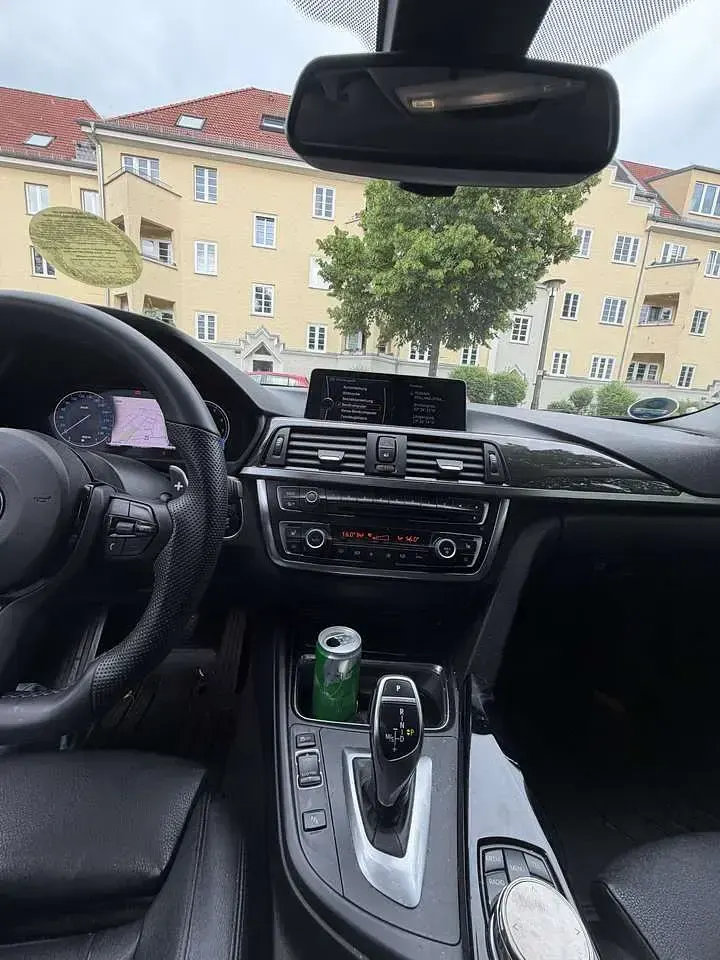 Occasion BMW 328 245 ch (180 kW) 2012 Bleue Berline