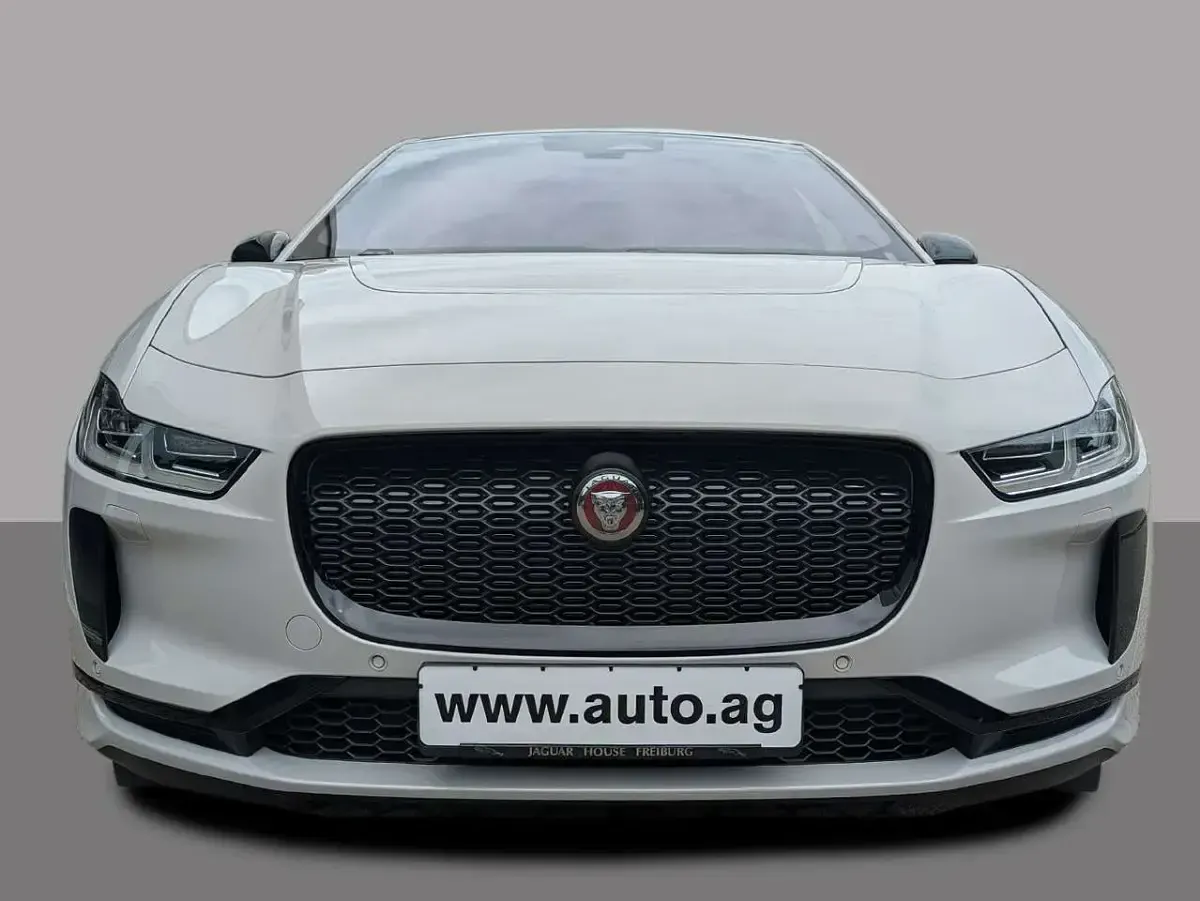 Używany Jaguar I-Pace S 294 kW (400 KM) 2021 Szary SUV