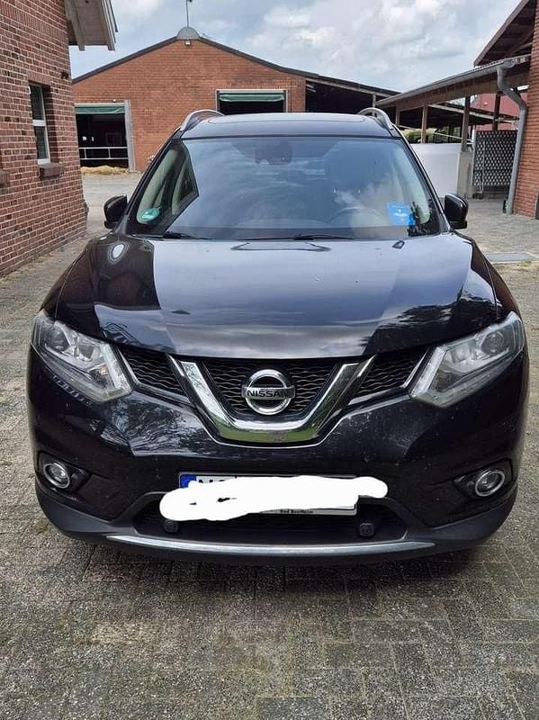 Gebraucht 2015 Nissan X-Trail Acenta SUV | 11.500 € (Guter Preis) - Bild 1/4