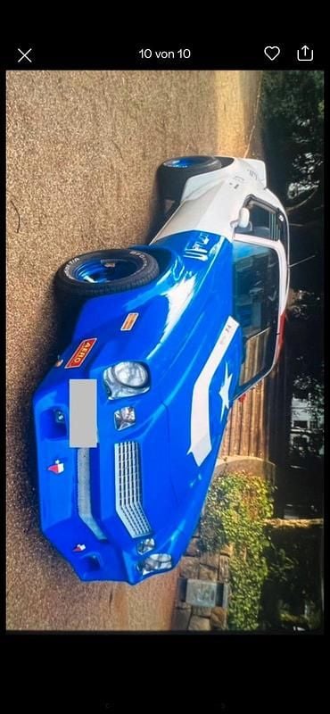 Gebraucht Chevrolet Camaro 1979 Coupé