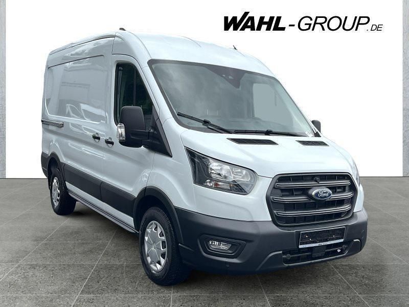 Neu Ford Transit Trend 130 PS (95 kW) 2025 Weiß Van