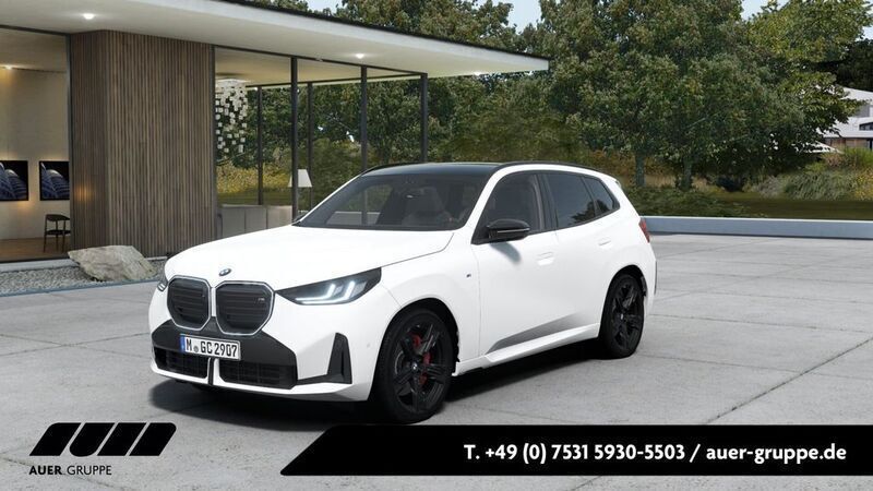 Weiß Neu 2025 BMW X3 M Sport SUV | 97.110 € - Bild 1/4