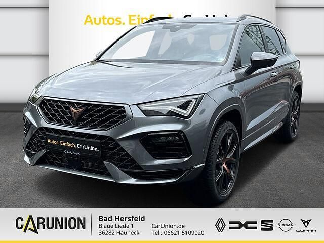 Gebraucht Cupra Ateca 190 PS (139 kW) 2022 Andere farbe SUV