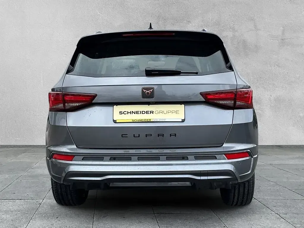Neu Cupra Ateca 150 PS (110 kW) 2026 Grau SUV