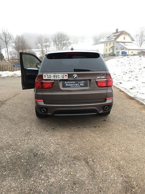 Gebraucht BMW X5 306 PS (225 kW) 2012 Beige SUV