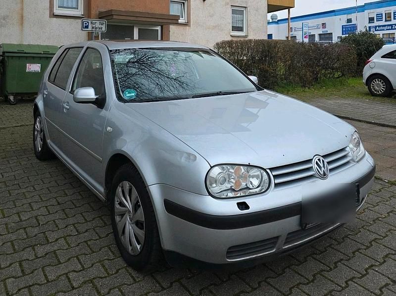 Gebraucht VW Golf 131 PS (96 kW) 2003 Silber Limousine