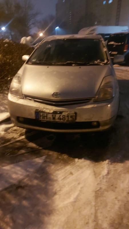 Silber Gebraucht 2006 Toyota Prius Kleinwagen | 3.750 € (Superpreis) - Bild 1/4