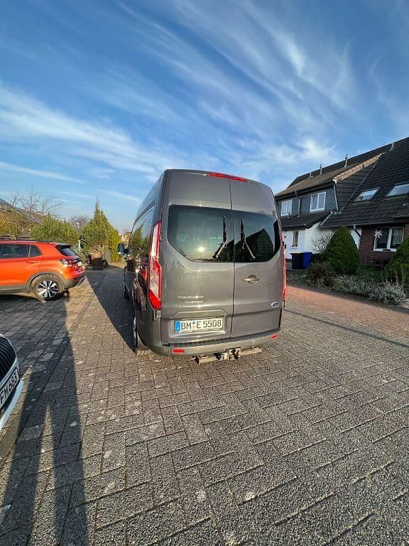 Gebraucht Ford Transit Custom 155 PS (114 kW) 2014 Van / Kleinbus