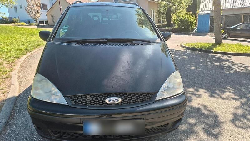Second-hand Ford Galaxy 116 CP (85 kW) 2003 Monovolum