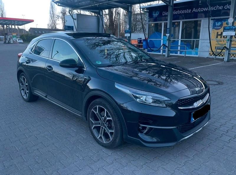 Gebraucht Kia XCeed Xdition 160 PS (117 kW) 2021 Schwarz SUV
