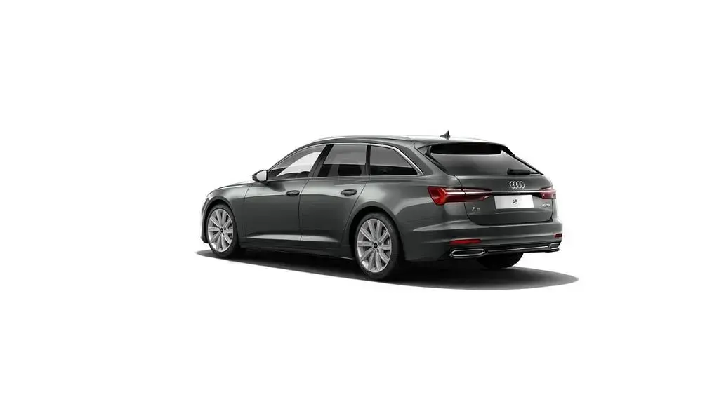 Gebraucht Audi A6 Ambiente 204 PS (150 kW) 2022 Chronosgrau metallic Kombi