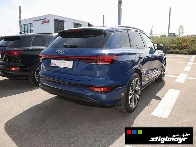 Gebraucht Audi e-tron Performance 225 kW (306 PS) 2025 SUV