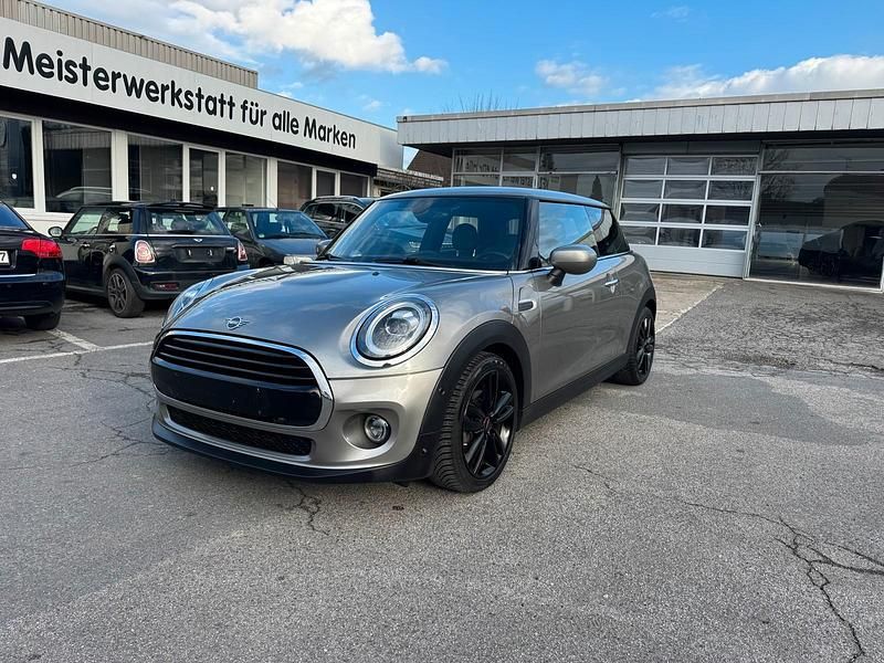 Gebraucht Mini Cooper Chili 136 PS (100 kW) 2020 Grau Kleinwagen